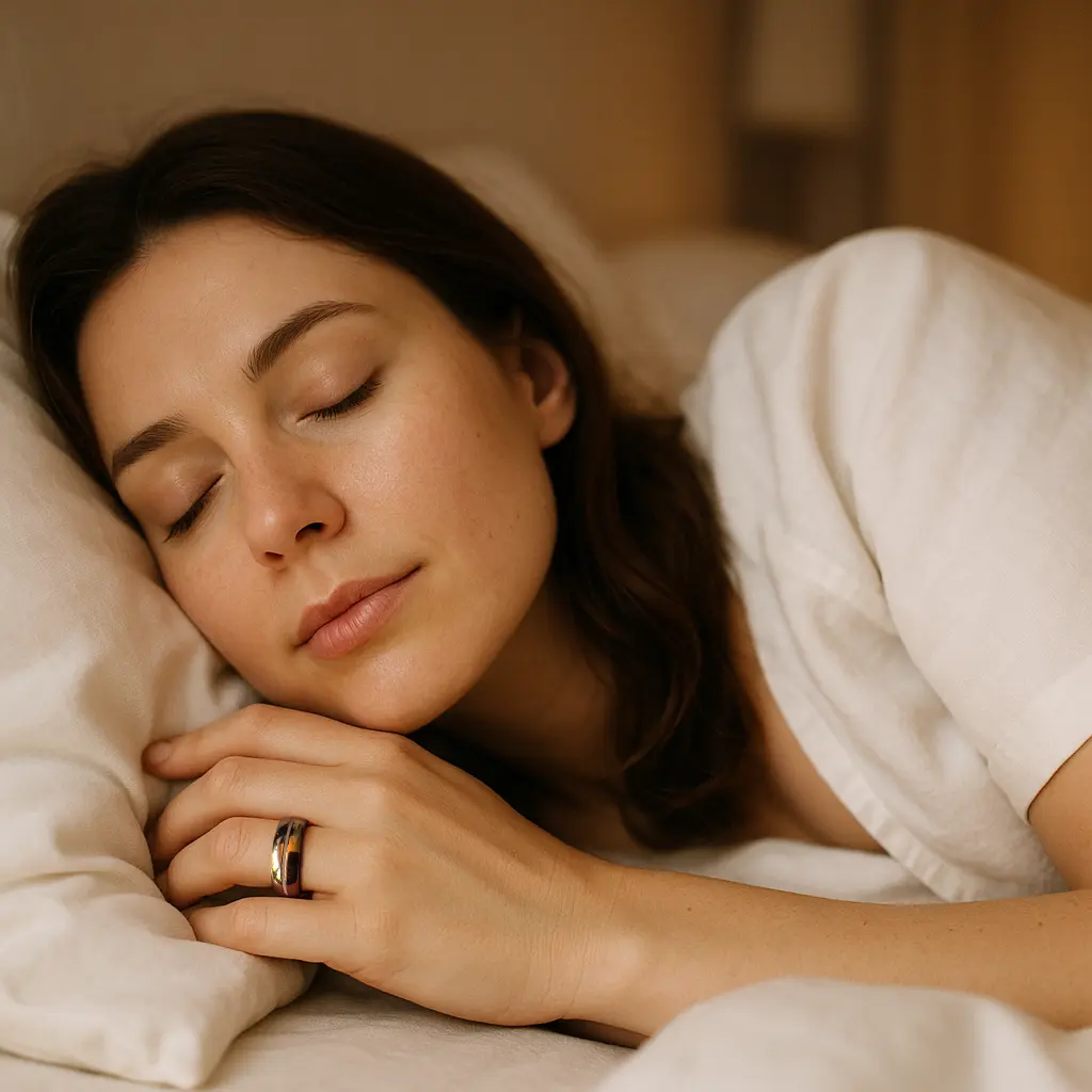 Schlaf ist kein Zufall